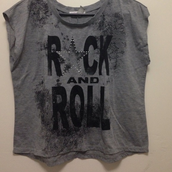 Trendy shirt