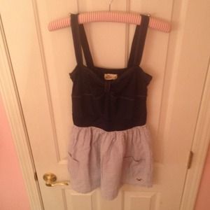 🚫SOLD!!!🚫 Hollister Dress