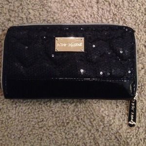 A Betsey Johnson wallet