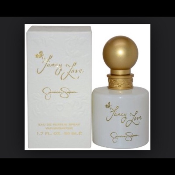 NEW Jessica Simpson Fancy Love 3.4 Fl Oz.