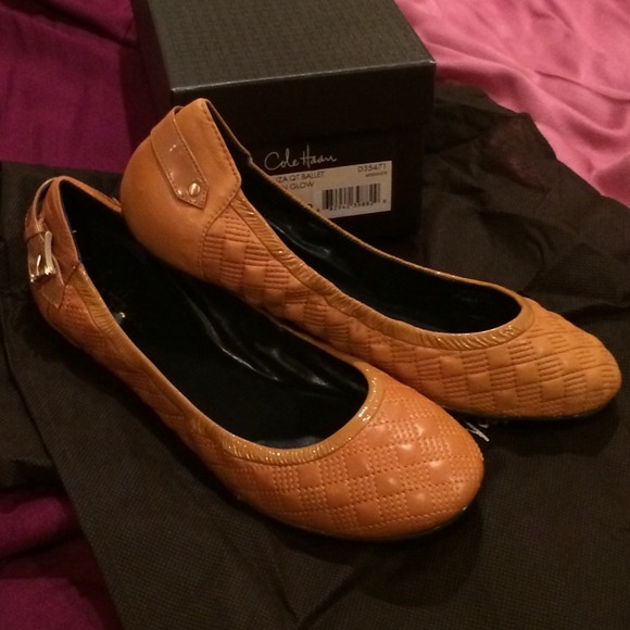 Cole Haan Shoes - Cole Haan flats