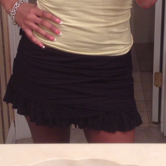 Rue 21 flirty skirt !