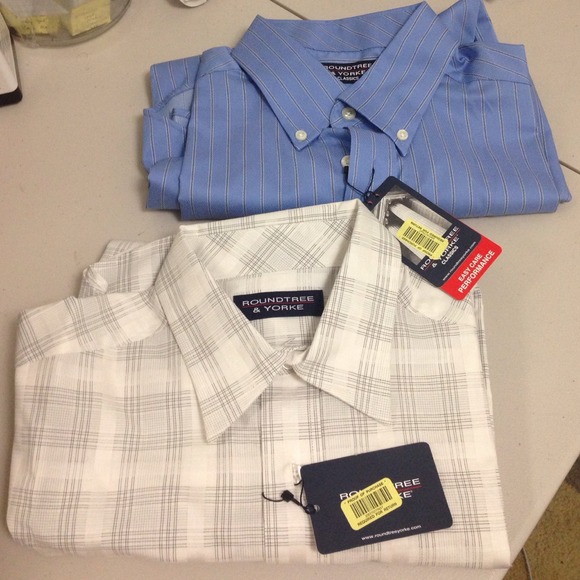 Set of 2 MEN's short-sleeved polo shirts