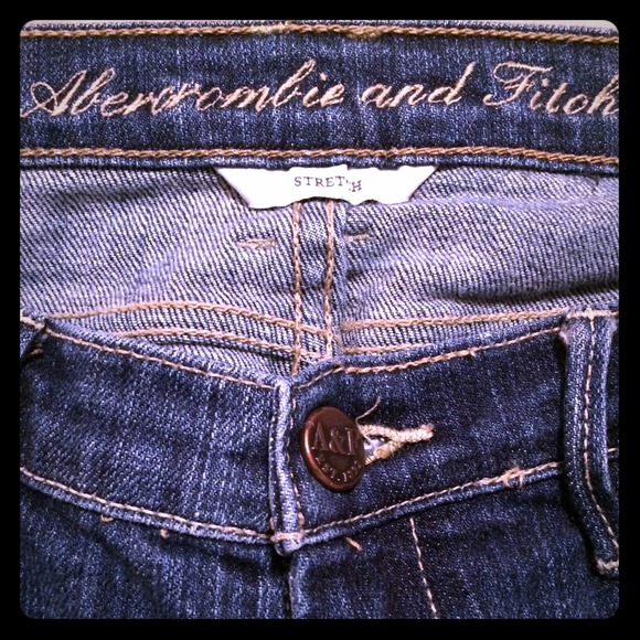 ❌SOLD❌Ambercombie & Fitch jeans