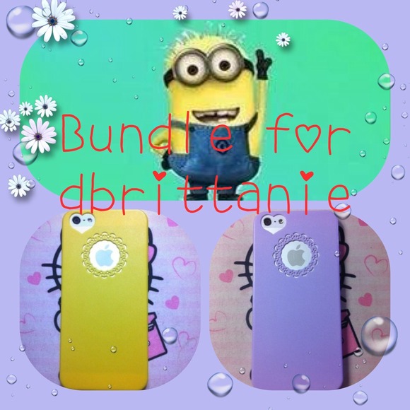 Bundle for @dbrittanie💛