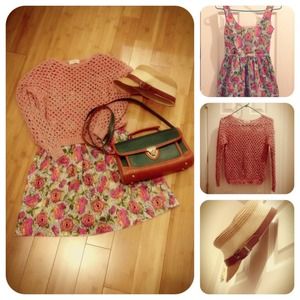 🌷Adorable Summer Dress