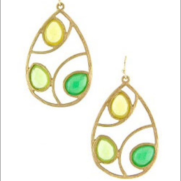 Teardrop Earrings