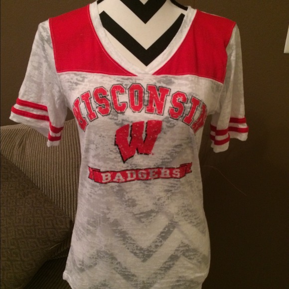 Wisconsin Badgers T-Shirt