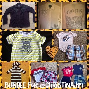 Bundle for @christinaj14
