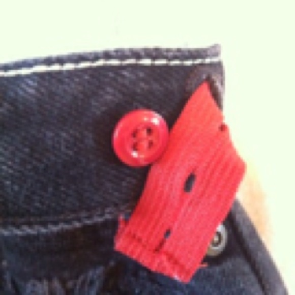 High Rise/Waisted Shorts - Picture 4 of 4