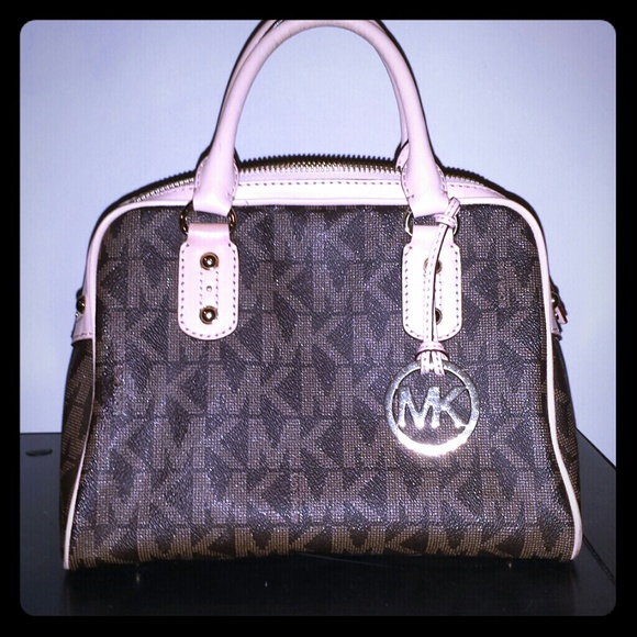 ORIGINAL MK GRAYSON HANDBAG
