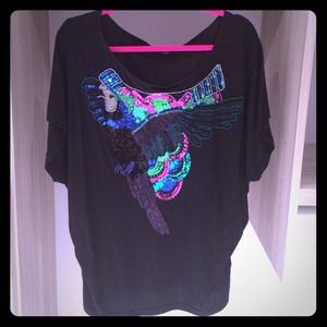 SOLD!! 💗💗 H&M top 💗💗