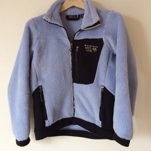 Fleece Jacket Mountain Hardware