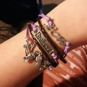 ~~Traded~~Love Bracelet