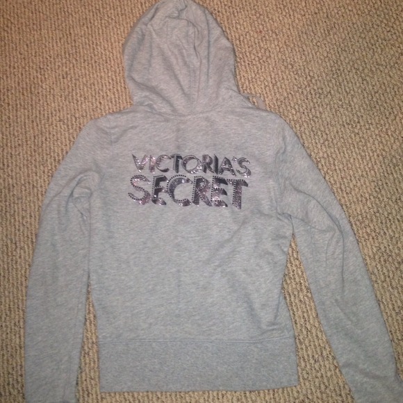 Victoria's Secret Supermodel Hoodie - Picture 2 of 2