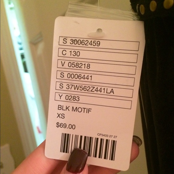 Urban outfitters velvet dress - Picture 3 of 3