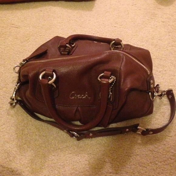 Coach satchel