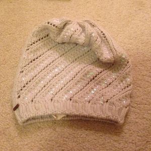 Free people sequin beanie