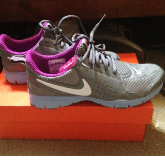 Nike running shoes