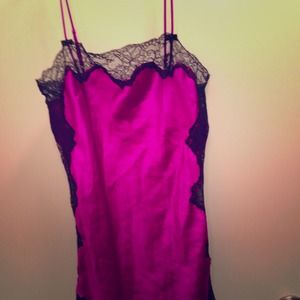 ❗️SOLD❗️✨Victoria's Secret Purple Slip✨