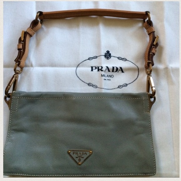 Prada Handbags - Authentic small Prada bag
