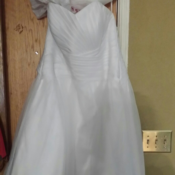 Plus size wedding - Picture 4 of 4