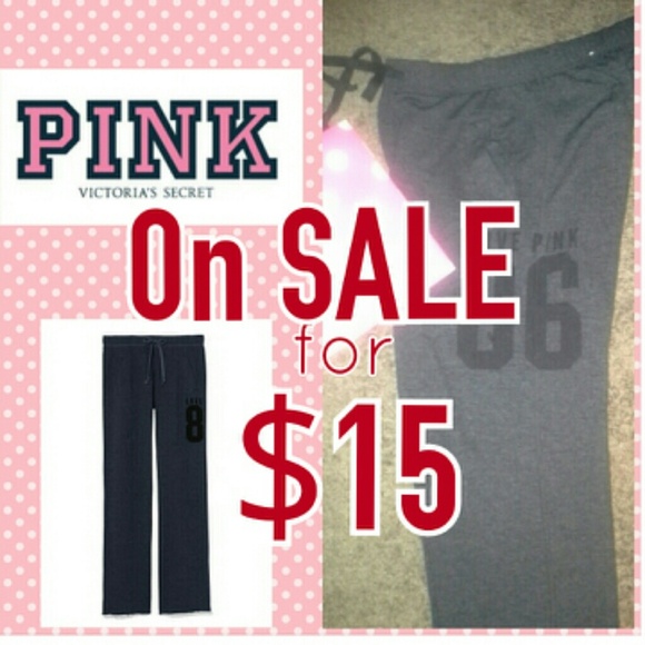 ??Victoria Secret BOYFRIEND Sweatpants"?