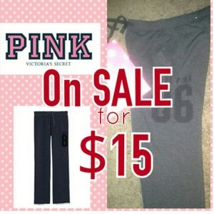 ??Victoria Secret BOYFRIEND Sweatpants"?