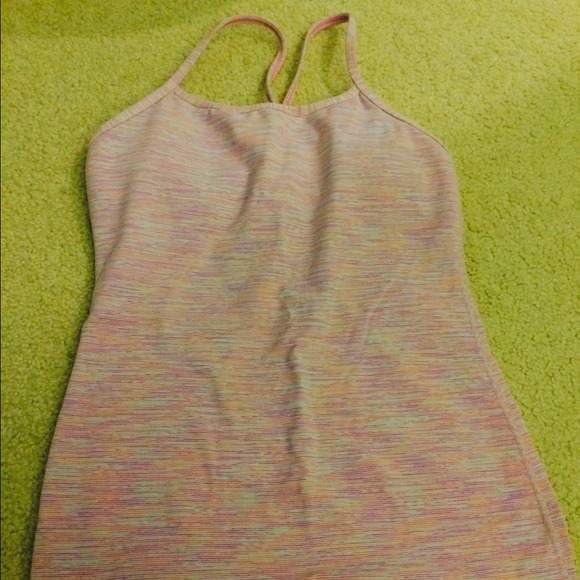 👍sold👍Lululemon tank top