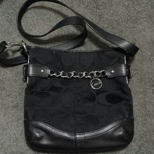Coach crossbody bag