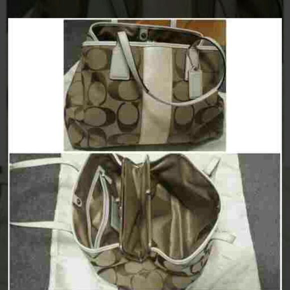 Coach bag