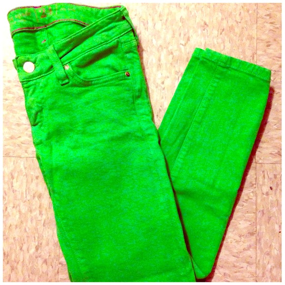 kate spade new york broome street capri sz 24