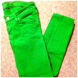 kate spade new york broome street capri sz 24