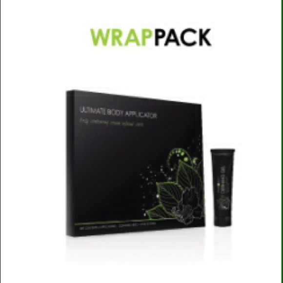 Ultimate Body Applicator and Defining Gel