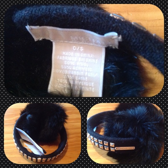 Michael Kors ear muffs