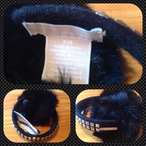Michael Kors ear muffs