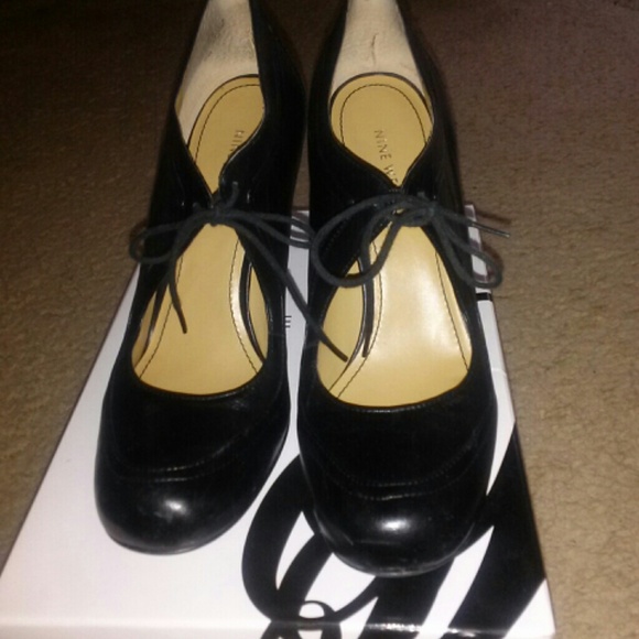 Nine West pumps
