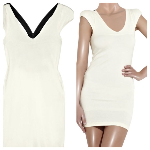 Alice + Olivia cutout dress