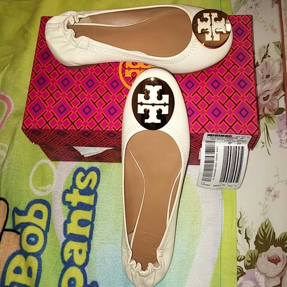 Tory Burch ballet flat