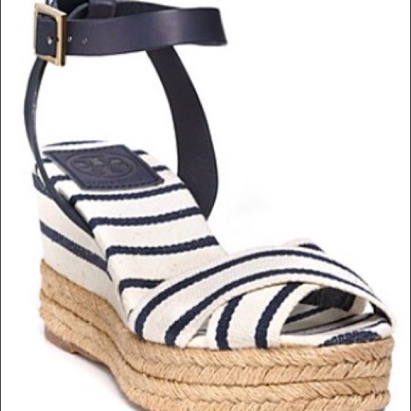 Tory Burch Karissa Espadrilles