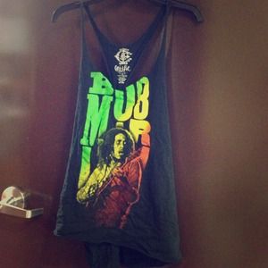 Bob Marley Tank
