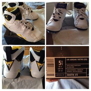 Jordan 7 Retro (GS) | 5.5 Youth-Boys