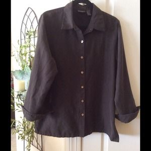 Mocha suede-like lined/photo doesn't do justice