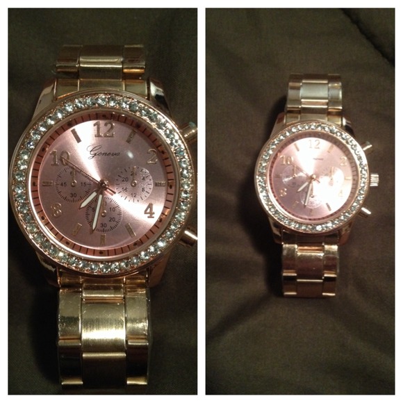 Brand new Geneva watch