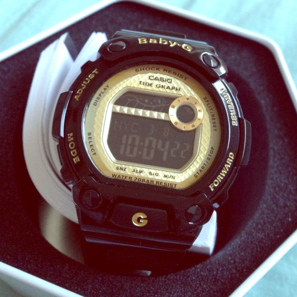 🚫SOLD🚫 BRAND NEW Baby-G G-Shock Watch for Girls