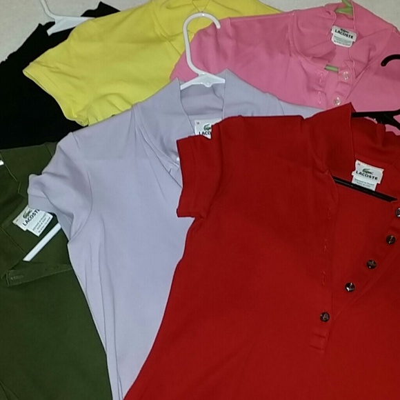 Lacoste polo