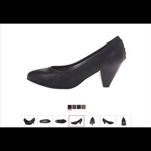 *REDUCED**Brand new! Never worn! Rampage pumps!