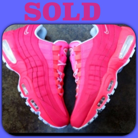 NWT Nike Airmax 95