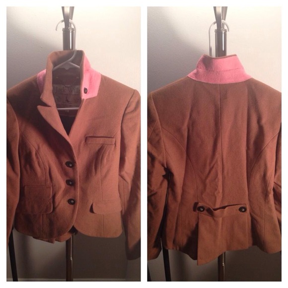 Austerberry Blazer
