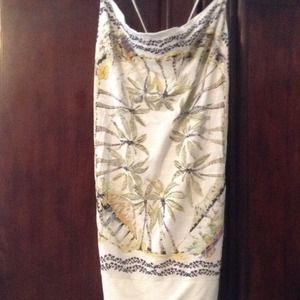 Great summer strappy tank!